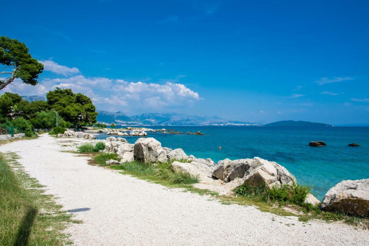 Apartment Quarko Kastela Luaran gambar