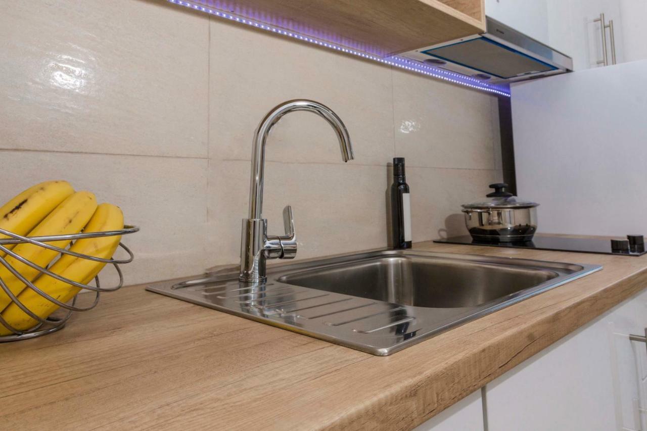 Apartment Quarko Kastela Luaran gambar