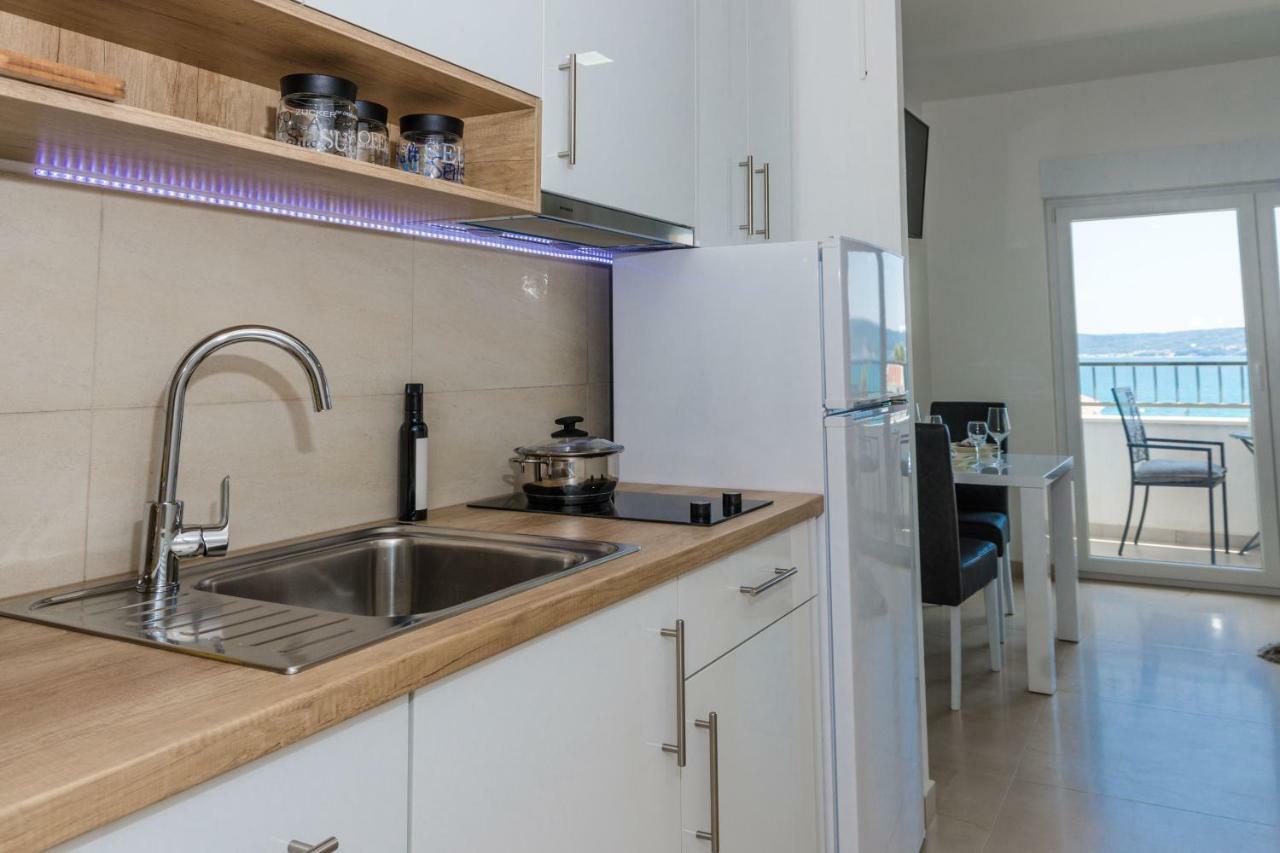 Apartment Quarko Kastela Luaran gambar