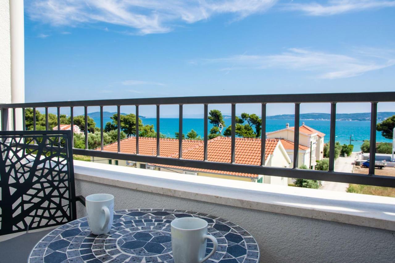 Apartment Quarko Kastela Luaran gambar