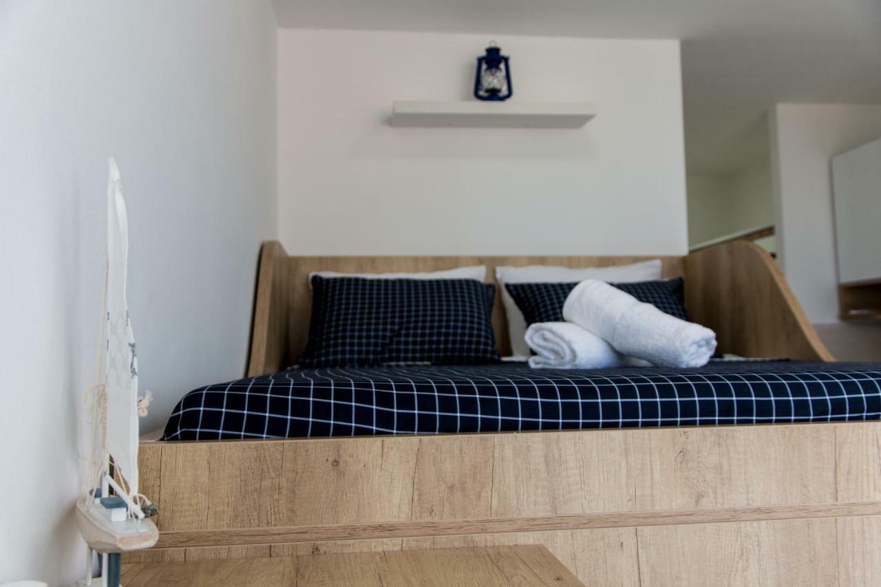 Apartment Quarko Kastela Luaran gambar