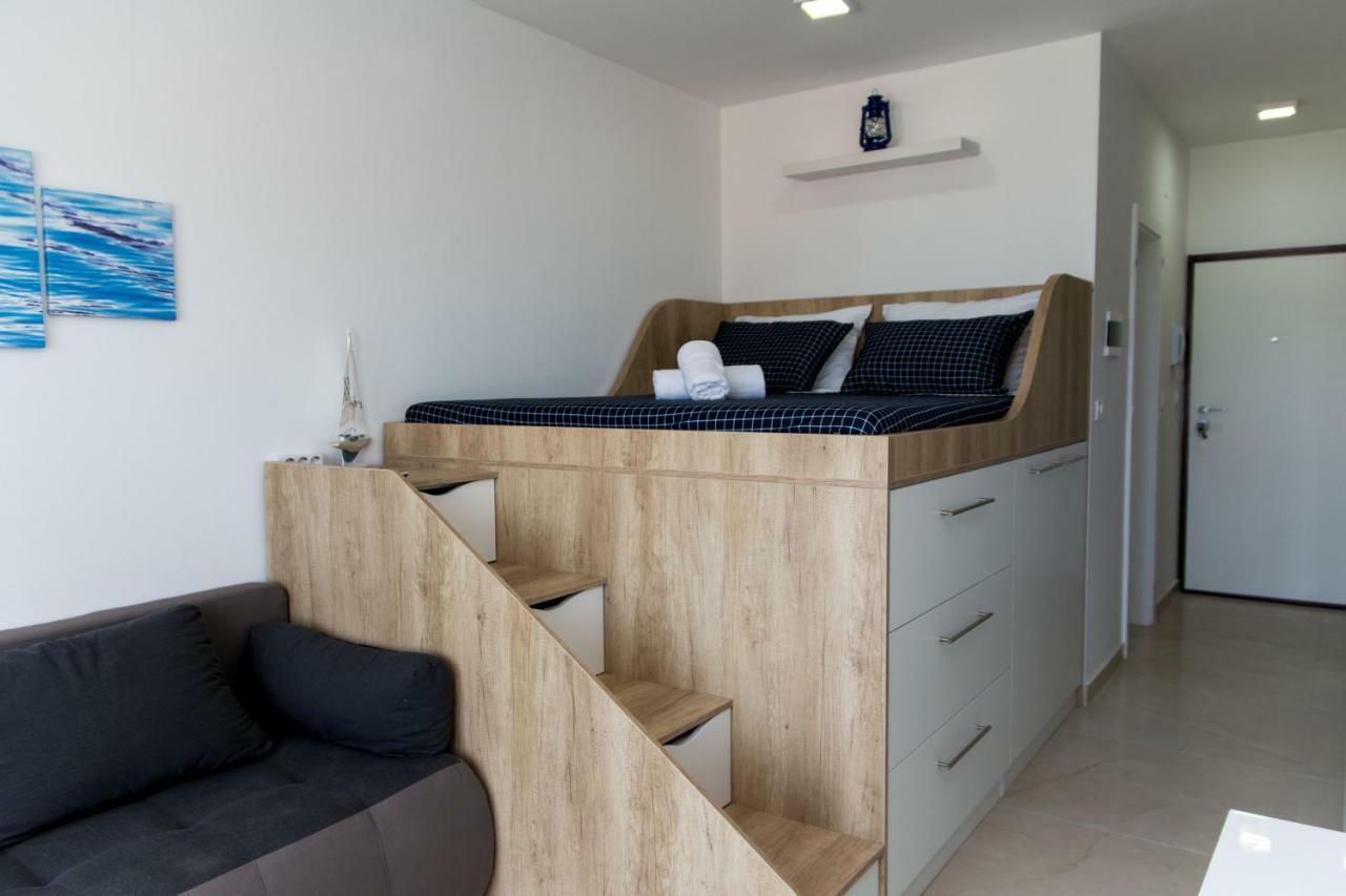 Apartment Quarko Kastela Luaran gambar