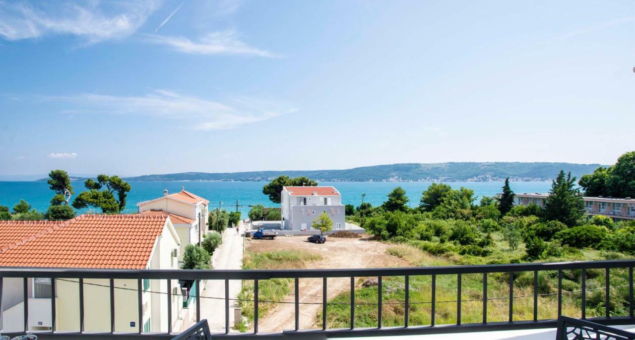 Apartment Quarko Kastela Luaran gambar