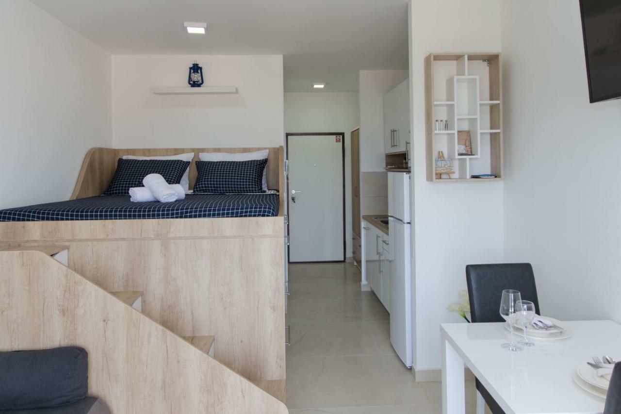 Apartment Quarko Kastela Luaran gambar