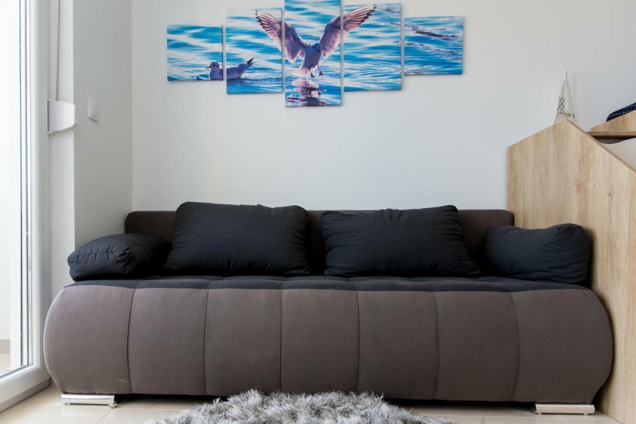 Apartment Quarko Kastela Luaran gambar